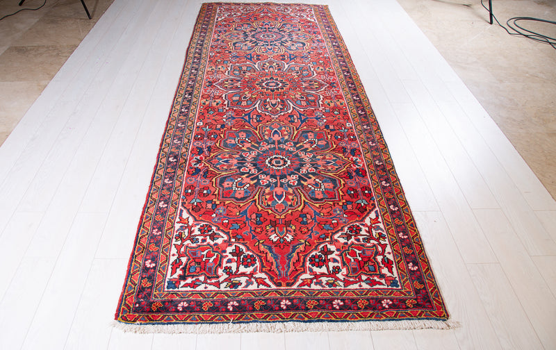 [Persian Rugs] - [Yasi & Fara] - [Vintage Rugs] - [Antique Rugs] - [Oriental Area Rug] - [Handmade Carpet]