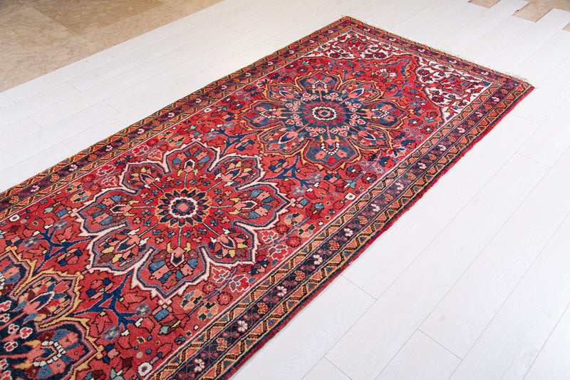 [Persian Rugs] - [Yasi & Fara] - [Vintage Rugs] - [Antique Rugs] - [Oriental Area Rug] - [Handmade Carpet]