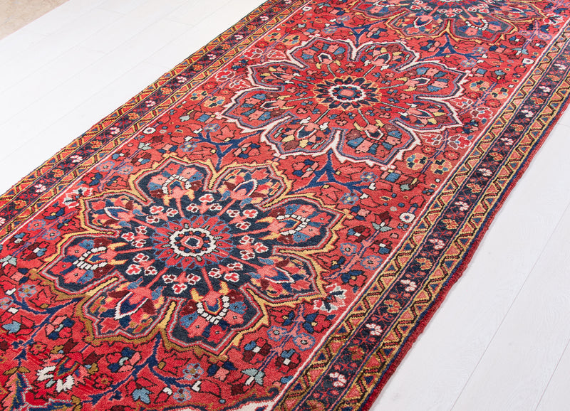 [Persian Rugs] - [Yasi & Fara] - [Vintage Rugs] - [Antique Rugs] - [Oriental Area Rug] - [Handmade Carpet]