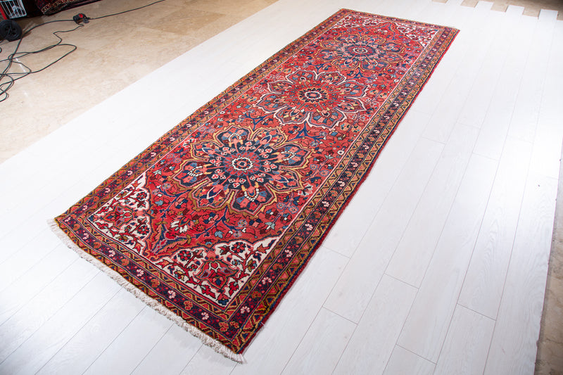 [Persian Rugs] - [Yasi & Fara] - [Vintage Rugs] - [Antique Rugs] - [Oriental Area Rug] - [Handmade Carpet]