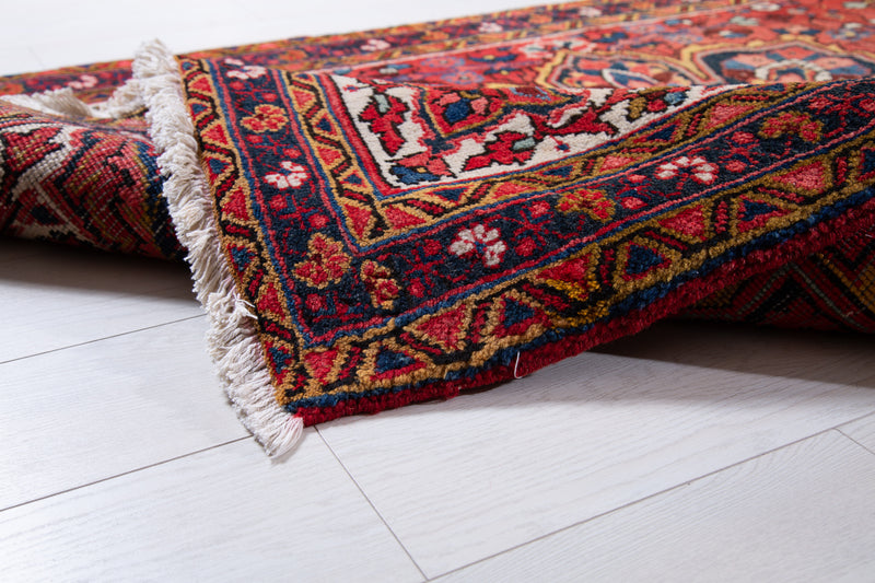 [Persian Rugs] - [Yasi & Fara] - [Vintage Rugs] - [Antique Rugs] - [Oriental Area Rug] - [Handmade Carpet]