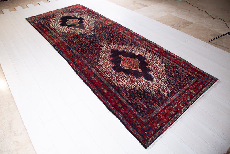 [Persian Rugs] - [Yasi & Fara] - [Vintage Rugs] - [Antique Rugs] - [Oriental Area Rug] - [Handmade Carpet]