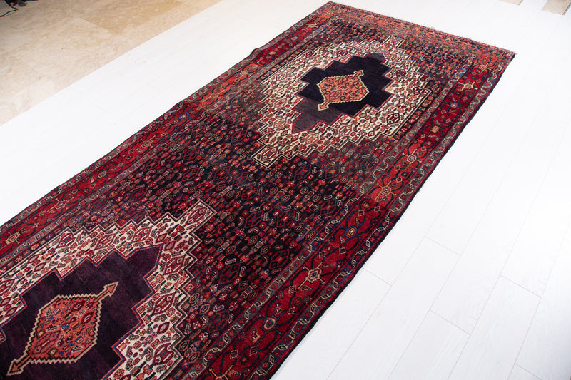[Persian Rugs] - [Yasi & Fara] - [Vintage Rugs] - [Antique Rugs] - [Oriental Area Rug] - [Handmade Carpet]