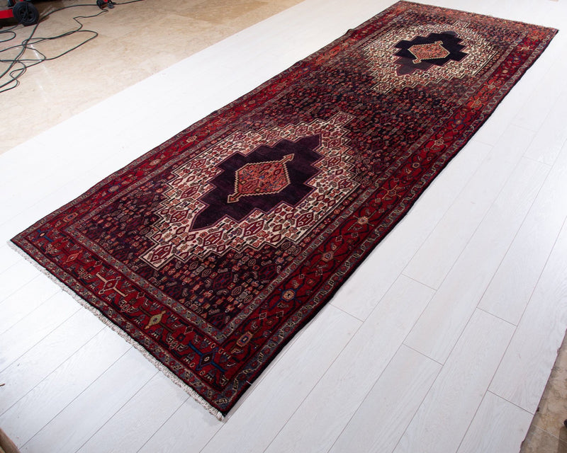 [Persian Rugs] - [Yasi & Fara] - [Vintage Rugs] - [Antique Rugs] - [Oriental Area Rug] - [Handmade Carpet]