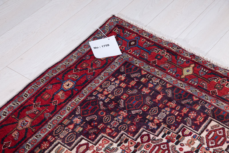 [Persian Rugs] - [Yasi & Fara] - [Vintage Rugs] - [Antique Rugs] - [Oriental Area Rug] - [Handmade Carpet]