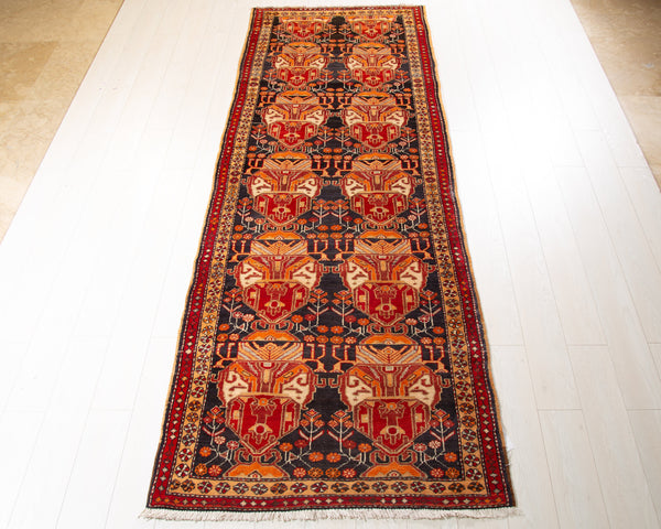 [Persian Rugs] - [Yasi & Fara] - [Vintage Rugs] - [Antique Rugs] - [Oriental Area Rug] - [Handmade Carpet]