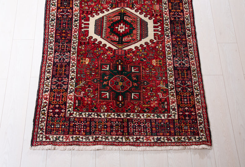 [Persian Rugs] - [Yasi & Fara] - [Vintage Rugs] - [Antique Rugs] - [Oriental Area Rug] - [Handmade Carpet]