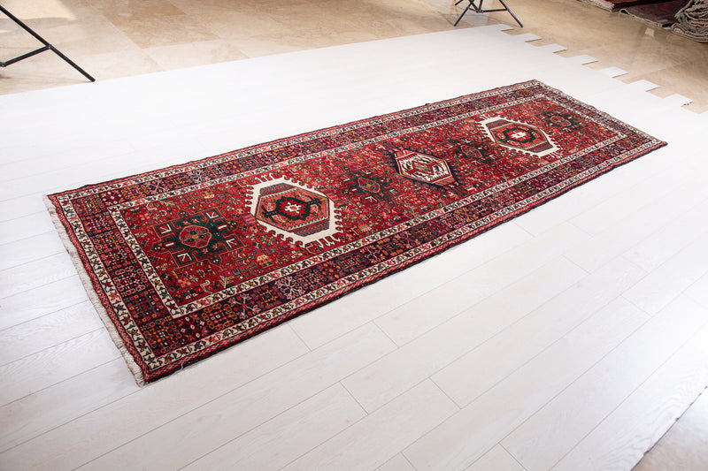 [Persian Rugs] - [Yasi & Fara] - [Vintage Rugs] - [Antique Rugs] - [Oriental Area Rug] - [Handmade Carpet]