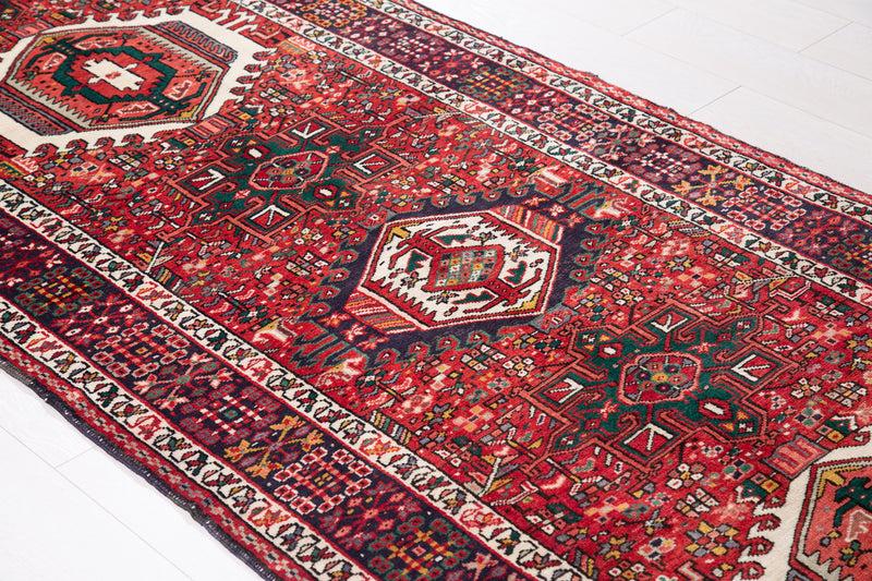 [Persian Rugs] - [Yasi & Fara] - [Vintage Rugs] - [Antique Rugs] - [Oriental Area Rug] - [Handmade Carpet]