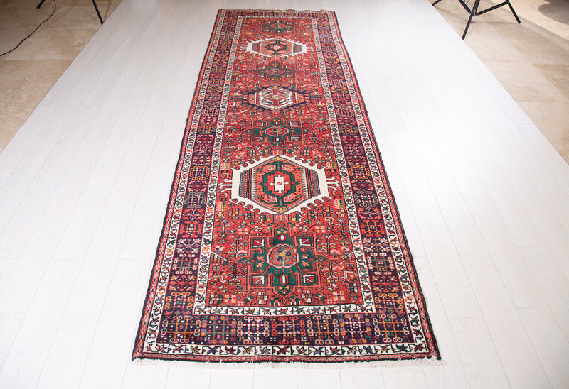 [Persian Rugs] - [Yasi & Fara] - [Vintage Rugs] - [Antique Rugs] - [Oriental Area Rug] - [Handmade Carpet]