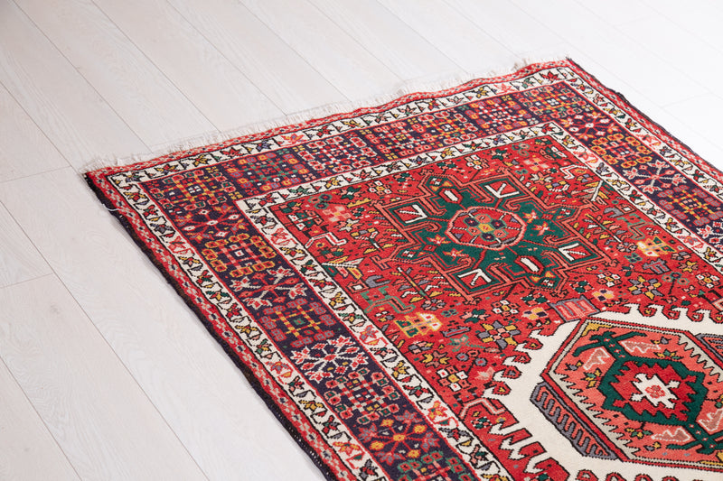 [Persian Rugs] - [Yasi & Fara] - [Vintage Rugs] - [Antique Rugs] - [Oriental Area Rug] - [Handmade Carpet]