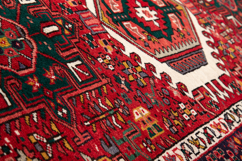 [Persian Rugs] - [Yasi & Fara] - [Vintage Rugs] - [Antique Rugs] - [Oriental Area Rug] - [Handmade Carpet]