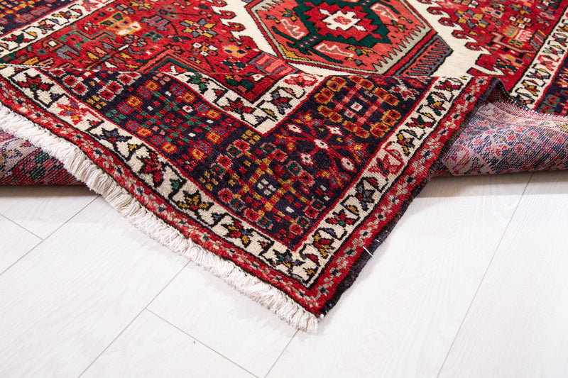 [Persian Rugs] - [Yasi & Fara] - [Vintage Rugs] - [Antique Rugs] - [Oriental Area Rug] - [Handmade Carpet]