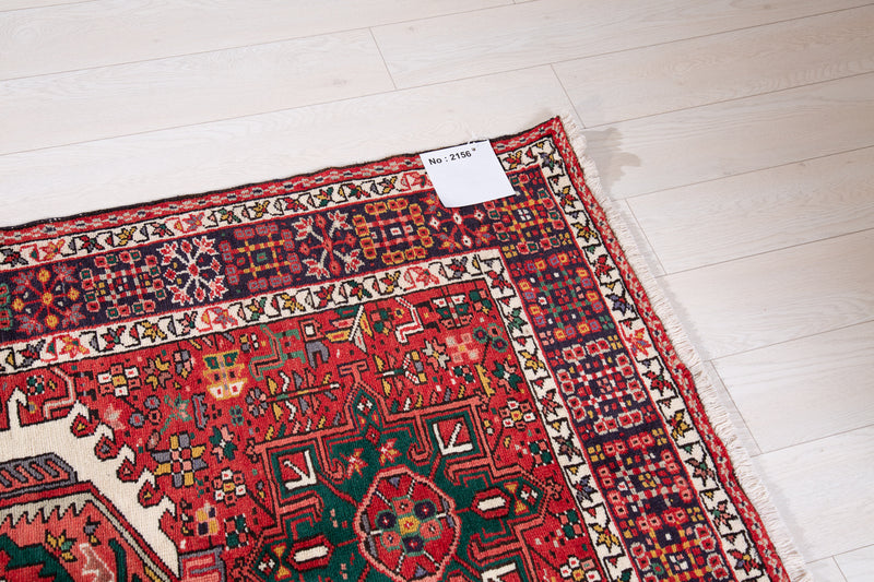 [Persian Rugs] - [Yasi & Fara] - [Vintage Rugs] - [Antique Rugs] - [Oriental Area Rug] - [Handmade Carpet]