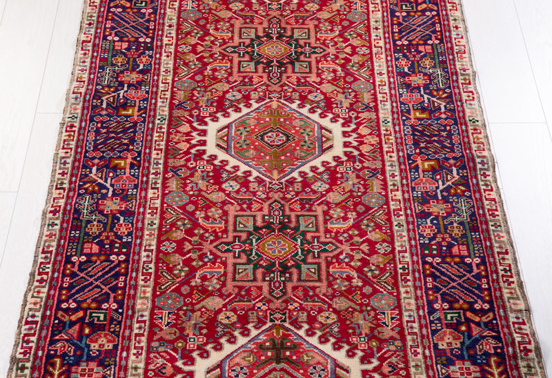 [Persian Rugs] - [Yasi & Fara] - [Vintage Rugs] - [Antique Rugs] - [Oriental Area Rug] - [Handmade Carpet]