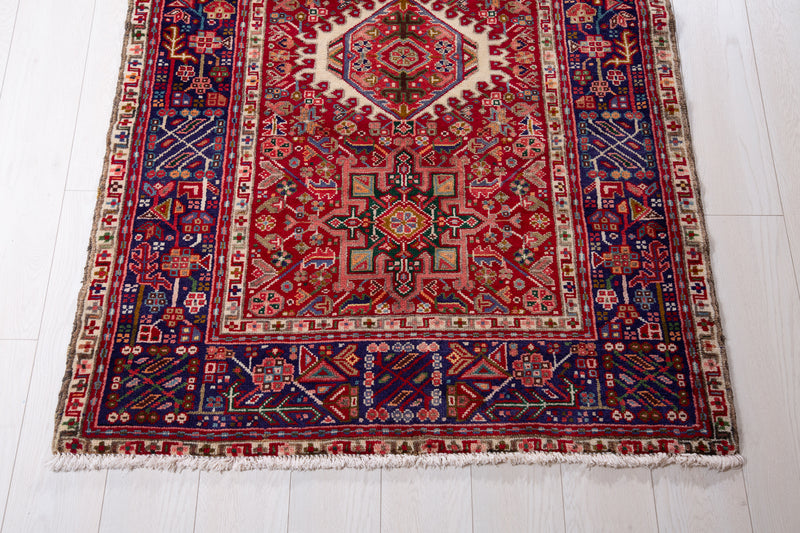 [Persian Rugs] - [Yasi & Fara] - [Vintage Rugs] - [Antique Rugs] - [Oriental Area Rug] - [Handmade Carpet]