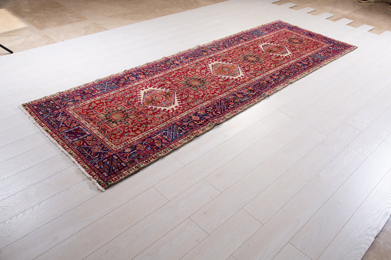 [Persian Rugs] - [Yasi & Fara] - [Vintage Rugs] - [Antique Rugs] - [Oriental Area Rug] - [Handmade Carpet]
