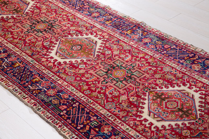 [Persian Rugs] - [Yasi & Fara] - [Vintage Rugs] - [Antique Rugs] - [Oriental Area Rug] - [Handmade Carpet]