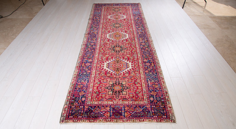 [Persian Rugs] - [Yasi & Fara] - [Vintage Rugs] - [Antique Rugs] - [Oriental Area Rug] - [Handmade Carpet]