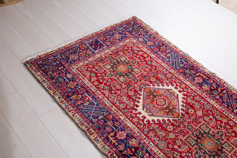 [Persian Rugs] - [Yasi & Fara] - [Vintage Rugs] - [Antique Rugs] - [Oriental Area Rug] - [Handmade Carpet]