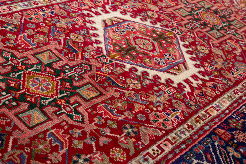 [Persian Rugs] - [Yasi & Fara] - [Vintage Rugs] - [Antique Rugs] - [Oriental Area Rug] - [Handmade Carpet]