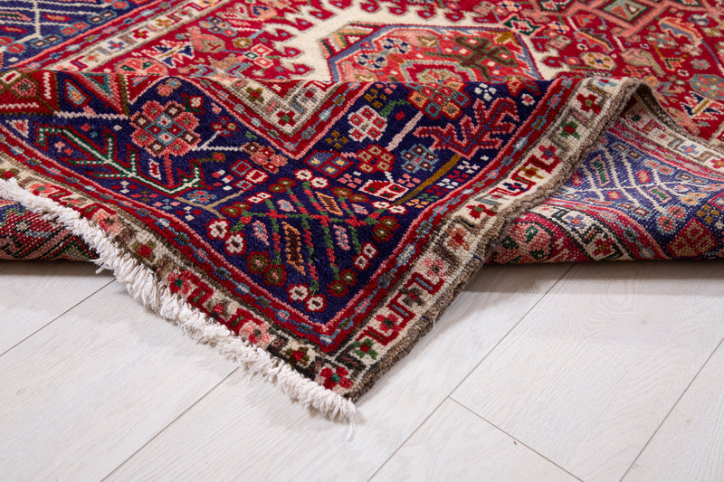 [Persian Rugs] - [Yasi & Fara] - [Vintage Rugs] - [Antique Rugs] - [Oriental Area Rug] - [Handmade Carpet]