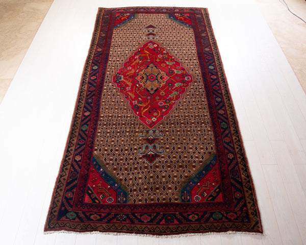 [Persian Rugs] - [Yasi & Fara] - [Vintage Rugs] - [Antique Rugs] - [Oriental Area Rug] - [Handmade Carpet]