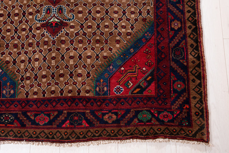 [Persian Rugs] - [Yasi & Fara] - [Vintage Rugs] - [Antique Rugs] - [Oriental Area Rug] - [Handmade Carpet]