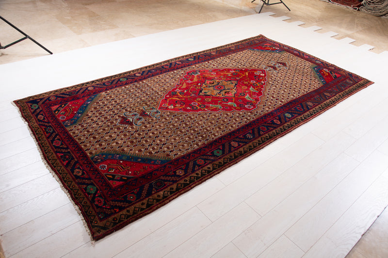 [Persian Rugs] - [Yasi & Fara] - [Vintage Rugs] - [Antique Rugs] - [Oriental Area Rug] - [Handmade Carpet]