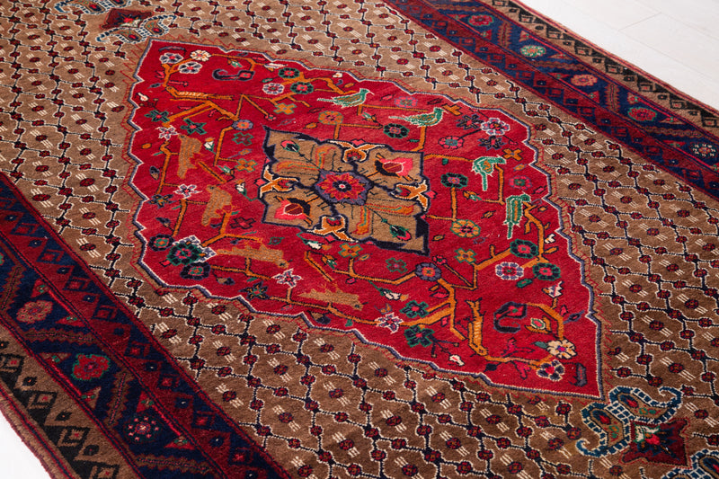 [Persian Rugs] - [Yasi & Fara] - [Vintage Rugs] - [Antique Rugs] - [Oriental Area Rug] - [Handmade Carpet]