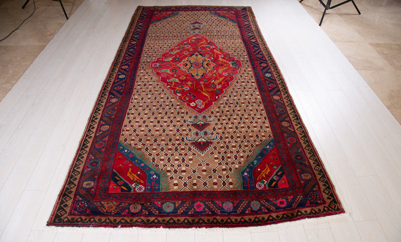 [Persian Rugs] - [Yasi & Fara] - [Vintage Rugs] - [Antique Rugs] - [Oriental Area Rug] - [Handmade Carpet]