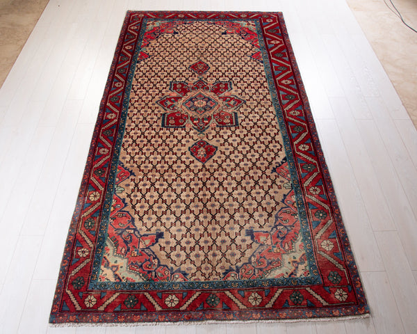 [Persian Rugs] - [Yasi & Fara] - [Vintage Rugs] - [Antique Rugs] - [Oriental Area Rug] - [Handmade Carpet]