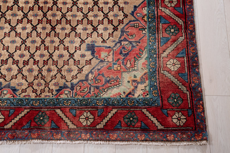 [Persian Rugs] - [Yasi & Fara] - [Vintage Rugs] - [Antique Rugs] - [Oriental Area Rug] - [Handmade Carpet]