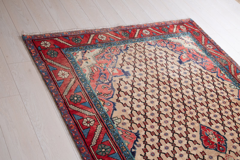 [Persian Rugs] - [Yasi & Fara] - [Vintage Rugs] - [Antique Rugs] - [Oriental Area Rug] - [Handmade Carpet]