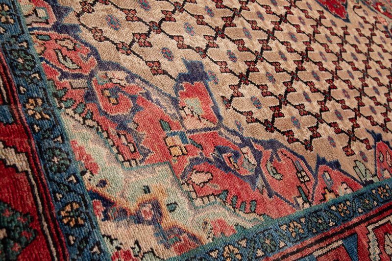 [Persian Rugs] - [Yasi & Fara] - [Vintage Rugs] - [Antique Rugs] - [Oriental Area Rug] - [Handmade Carpet]