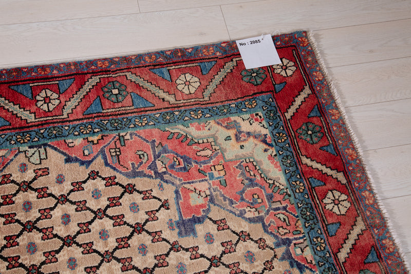[Persian Rugs] - [Yasi & Fara] - [Vintage Rugs] - [Antique Rugs] - [Oriental Area Rug] - [Handmade Carpet]