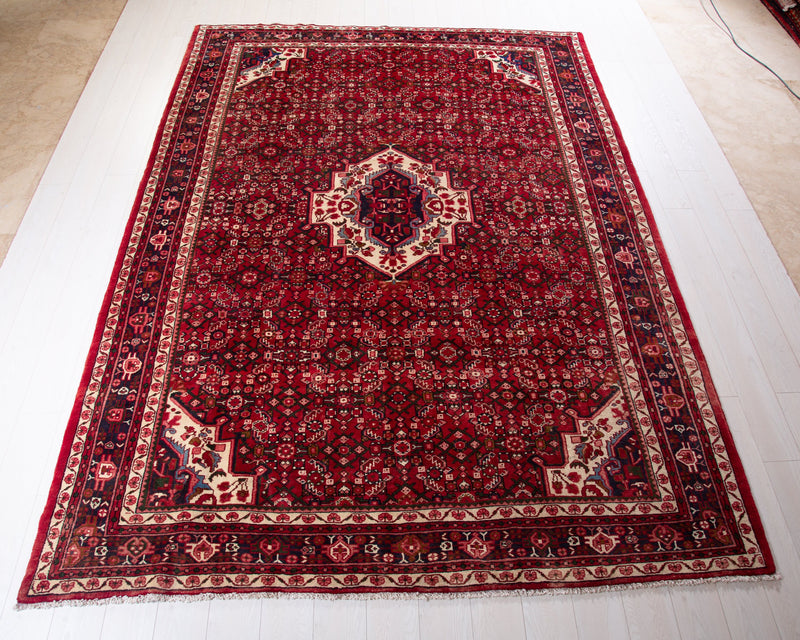 [Persian Rugs] - [Yasi & Fara] - [Vintage Rugs] - [Antique Rugs] - [Oriental Area Rug] - [Handmade Carpet]