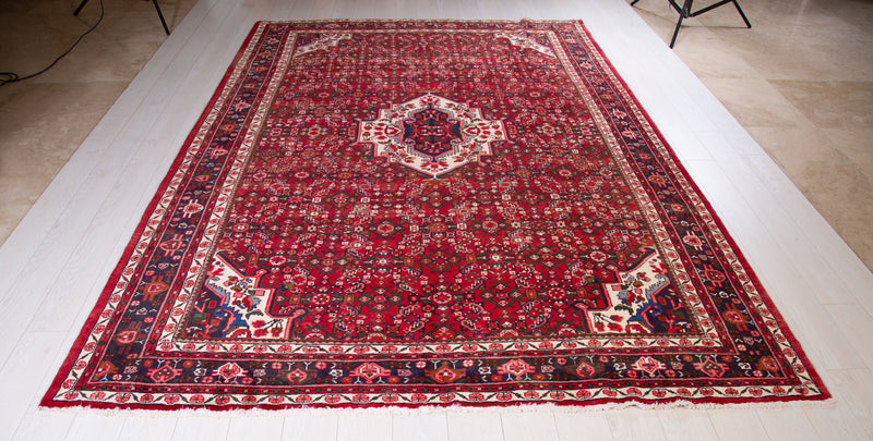 [Persian Rugs] - [Yasi & Fara] - [Vintage Rugs] - [Antique Rugs] - [Oriental Area Rug] - [Handmade Carpet]