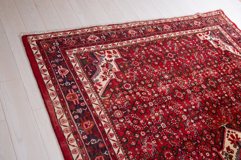 [Persian Rugs] - [Yasi & Fara] - [Vintage Rugs] - [Antique Rugs] - [Oriental Area Rug] - [Handmade Carpet]